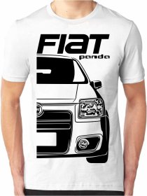 Fiat Panda Mk3 100HP Koszulka męska
