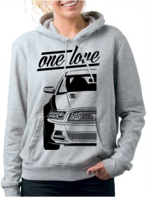 Ford Mustang 5gen One Love Bluza Damska