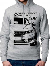 Peugeot 508 2 PSE Meeste dressipluus