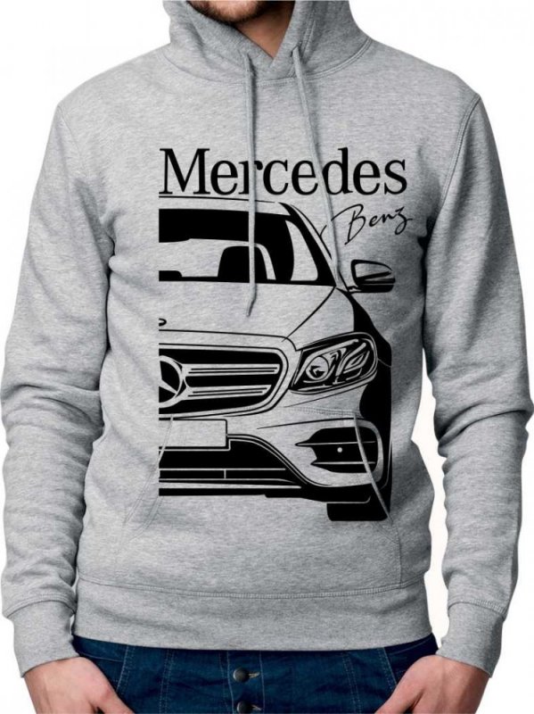 Mercedes E W213 Facelift Heren Sweatshirt