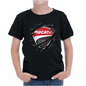 Tricou Copii Ducati Corse