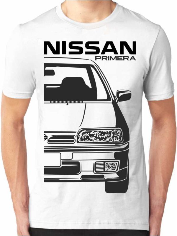 Nissan Primera 1 Herren T-Shirt