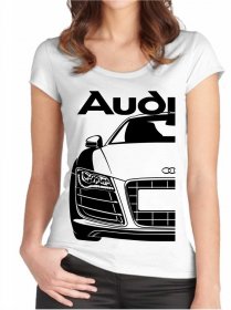 T-shirt Audi R8 pour femmes