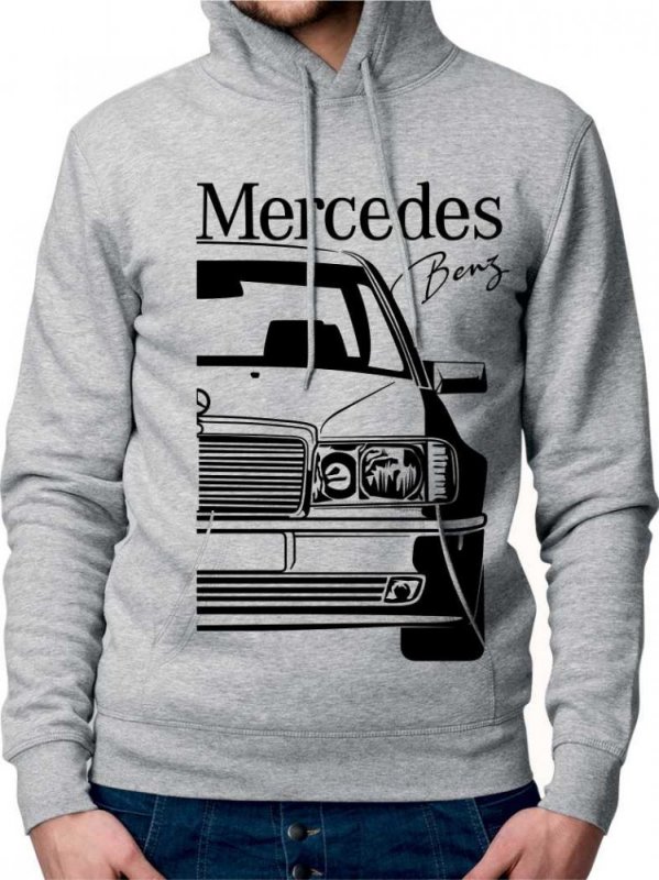 Mercedes E W124 Meeste dressipluus