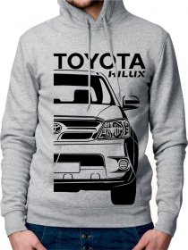 Toyota Hilux 7 Мъжки суитшърт