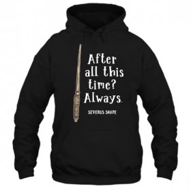 Severus Snape Citat Moška majica