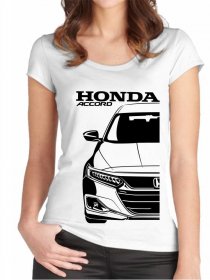Honda Accord 10G Facelift Dámske Tričko