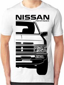 Nissan Pathfinder 1 Pánske Tričko