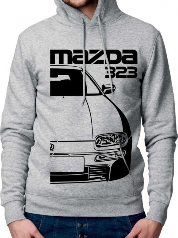 Mazda 323 Gen5 Vīriešu džemperis