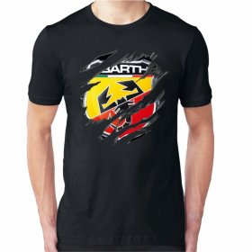 Abarth tričko s logom panske 