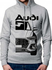 XL -35% Audi Q5 FY Facelift Herren Sweatshirt