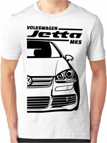 VW Jetta Mk5 Herren T-Shirt
