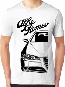 T-shirt Alfa Romeo 166 Facelift