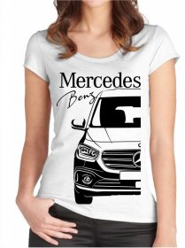 Mercedes Citan W420 T-shirt pour femmes