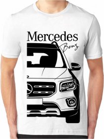 Mercedes GLC X253 Pánsky Tričko
