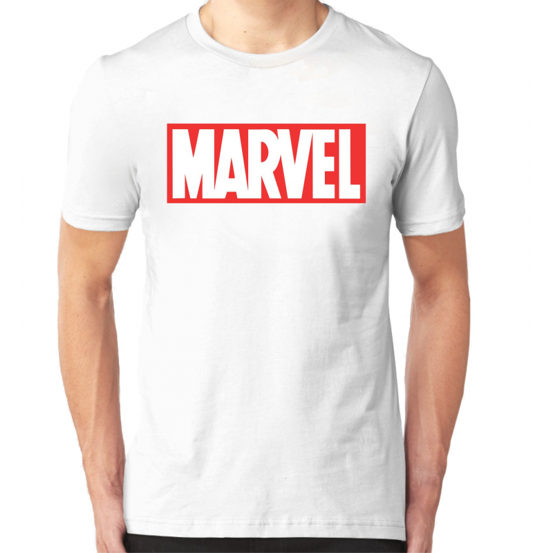 Maglietta Uomo Marvel