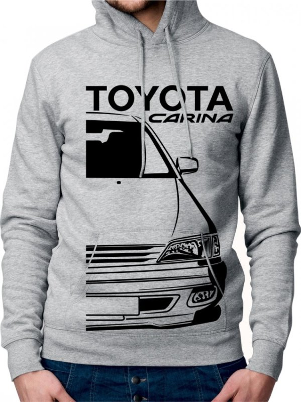 Toyota Carina 7 Heren Sweatshirt