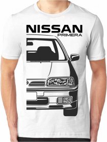Nissan Primera 1 Férfi Póló