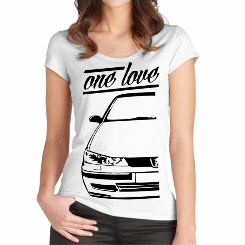 Peugeot 406 T-shirt One Love