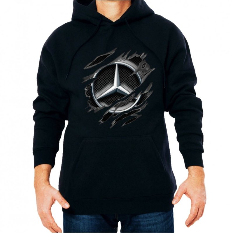 Mercedes Mikina s logem panska