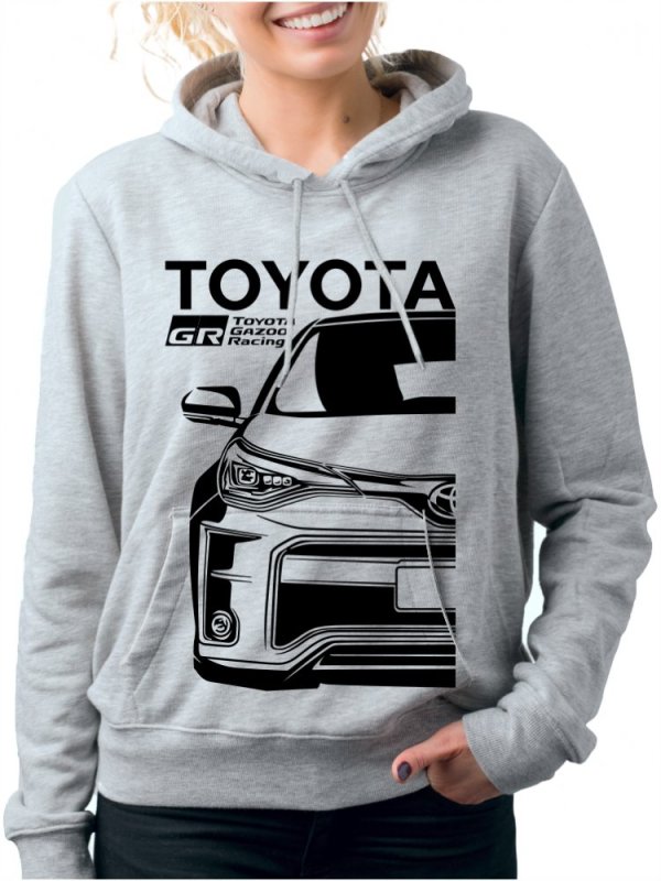 Toyota C-HR GR Sport Sieviešu džemperis