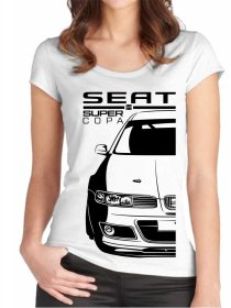 Seat Leon 1 SuperCopa Női Póló