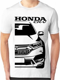 Honda CR-V 5G RW Ανδρικό T-shirt