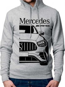 Mercedes AMG W213 Facelift Heren Sweatshirt