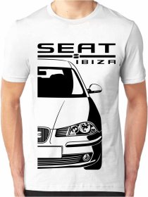 Seat Ibiza 6L Koszulka męska