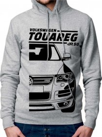 VW Touareg Mk1 R50 Herren Sweatshirt