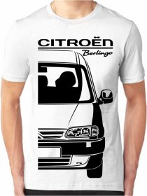 T-Shirt pour hommes Citroën Berlingo 1