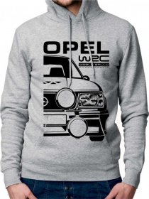 Opel Ascona B 400 WRC Herren Sweatshirt