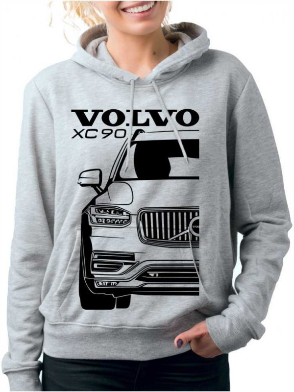 Volvo XC90 Moteriški džemperiai