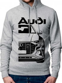 Audi SQ8 Bluza Męska