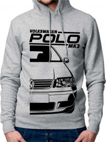 VW Polo Mk3 6N2 Facelift Herren Sweatshirt