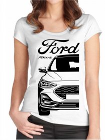 Maglietta Donna Ford Focus Mk4 Facelift