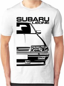 Koszulka Męska Subaru Leone 3