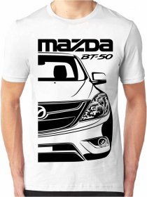 Mazda BT-50 Gen2 Ανδρικό T-shirt