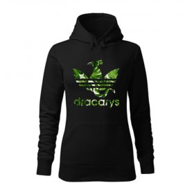 Dracarys Green Dámska Mikina