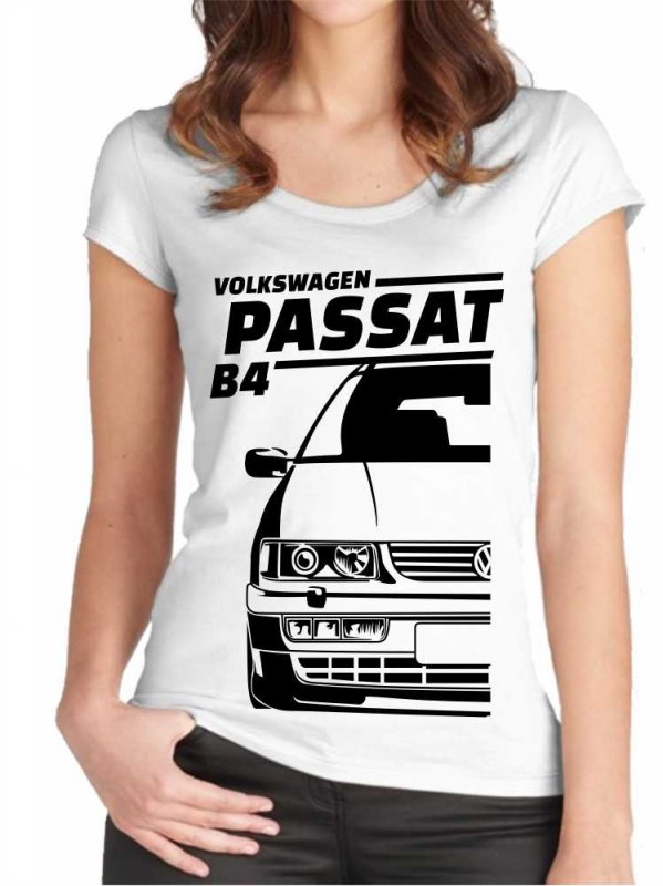 VW Passat B4 Dámske Tričko