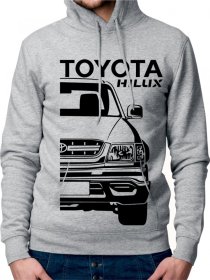 Toyota Hilux 6 Facelift Мъжки суитшърт