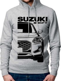 Suzuki Swift 5 Férfi Kapucnis Pulóve