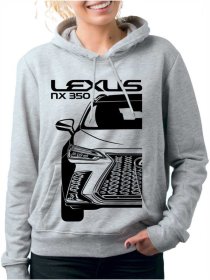 Lexus 2 NX F Sport Bluza Damska