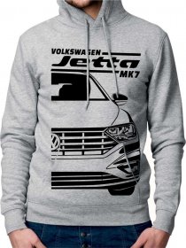 VW Jetta Mk7 Herren Sweatshirt