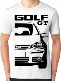 Tricou Bărbați VW Golf Mk5 GT