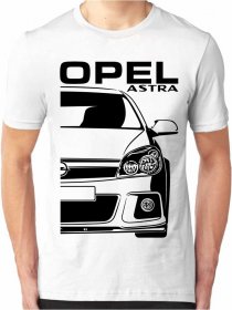 Opel Astra H OPC Мъжка тениска