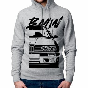 BMW E30 Bluza Męska