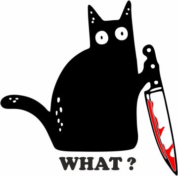 Cat What ?