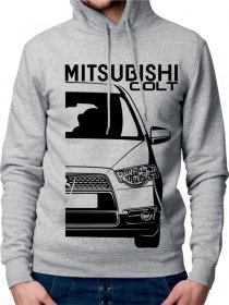 Felpa Uomo Mitsubishi Colt Facelift