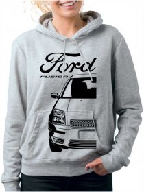Ford Fusion Ženski Pulover s Kapuco